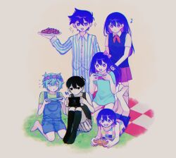 aubrey (headspace) (omori) from nintendo switch