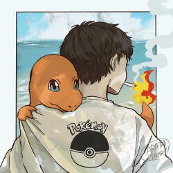 charmander from pokemon