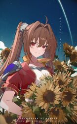 estelle bright from eiyuu densetsu