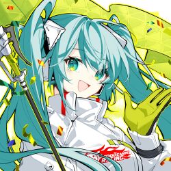 hatsune miku from goodsmile company