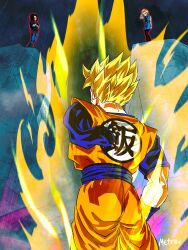 android 17 from dragon ball