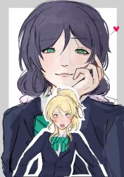 ayase eli from love live!