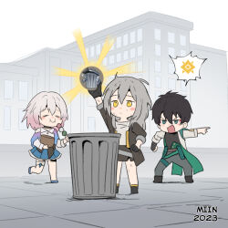 dan heng (honkai: star rail) from honkai: star rail
