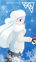 melony (pokemon) from pokemon
