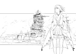 hiei (kancolle) from kantai collection by takeshima satoshi