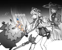 scaramouche (genshin impact) from genshin impact