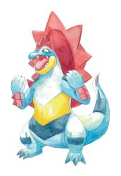 feraligatr from pokemon