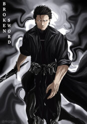 shadow slave fan art