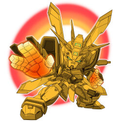god gundam from gundam