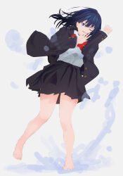 takarada rikka from gridman universe
