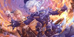 aether (genshin impact) from genshin impact