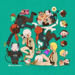 ex albio from nijisanji