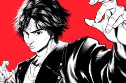 ryuu ga gotoku (series) fan art