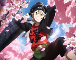 asta (black clover) from black clover