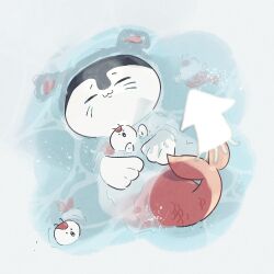 chiikawa fan art