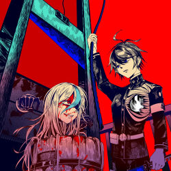 sumino takumi from the hundred line -last defense academy-