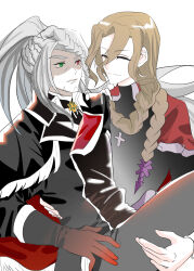 michael roa valdamjong from fate/grand order
