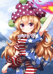 clownpiece from touhou by ruu (tksymkw)
