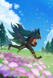 genshin impact fan art