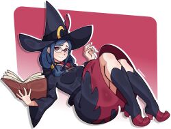 ursula charistes from little witch academia