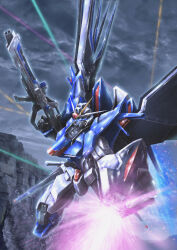 rising freedom gundam from gundam
