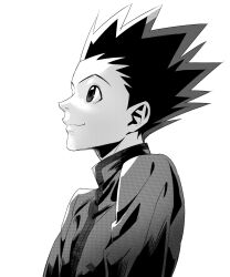 gon freecss from hunter x hunter