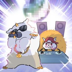 chiikawa fan art
