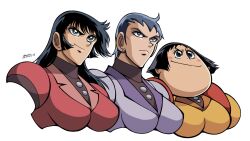 getter robo fan art