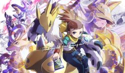 kyuubimon from digimon