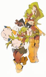wakfu fan art