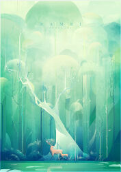 bambi (movie) fan art