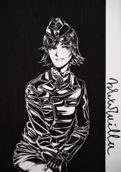 real life fan art