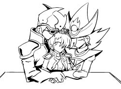 silent magician from yu-gi-oh!