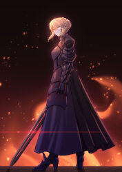artoria pendragon (fate) from fate/grand order