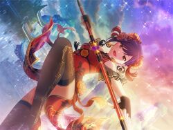 liu mei fan from shoujo kageki revue starlight