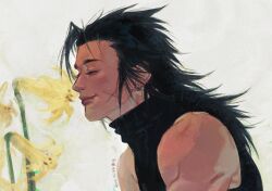 zack fair from final fantasy