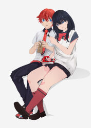 hibiki yuuta from gridman universe