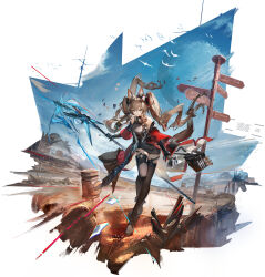 angelina (arknights) from arknights