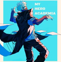 dabi (boku no hero academia) from boku no hero academia