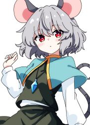 nazrin from touhou