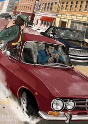arsene lupin iii from lupin iii