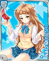 miyoshi nao from girlfriend (kari) by qp:flapper