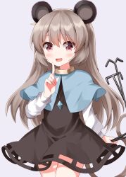nazrin from touhou by ruu (tksymkw)