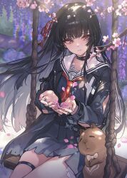 chisa (wuthering waves) from wuthering waves
