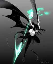 ulquiorra cifer from bleach by hishui prpr