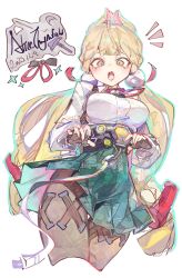 alice thymefield from zenless zone zero by cocoballking