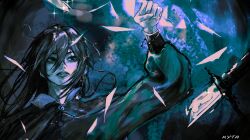 sunny (shadow slave) from shadow slave by kyta 5