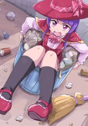 izayoi liko from mahou girls precure! by uraki