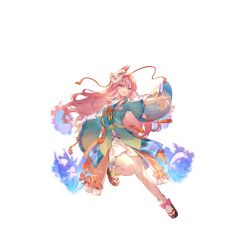 hata no kokoro from touhou
