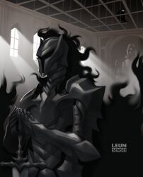 shadow slave fan art